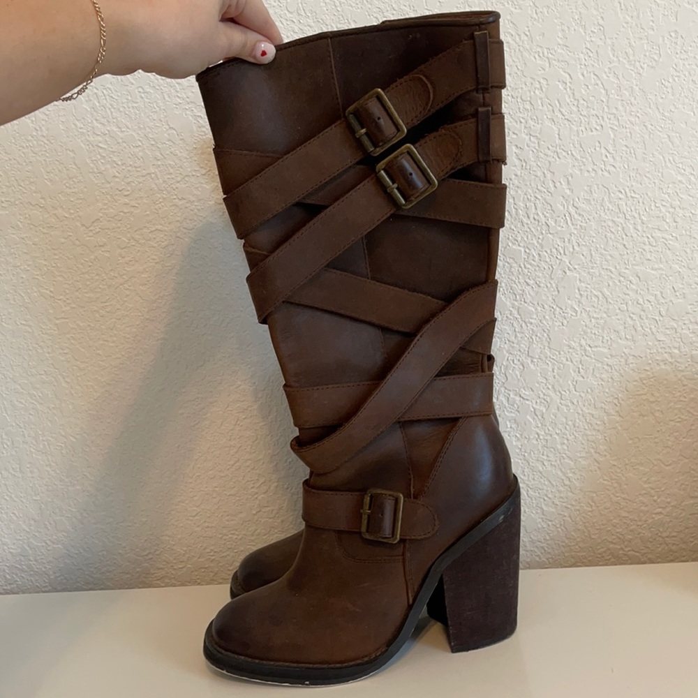 Jeffery Cambell Boots